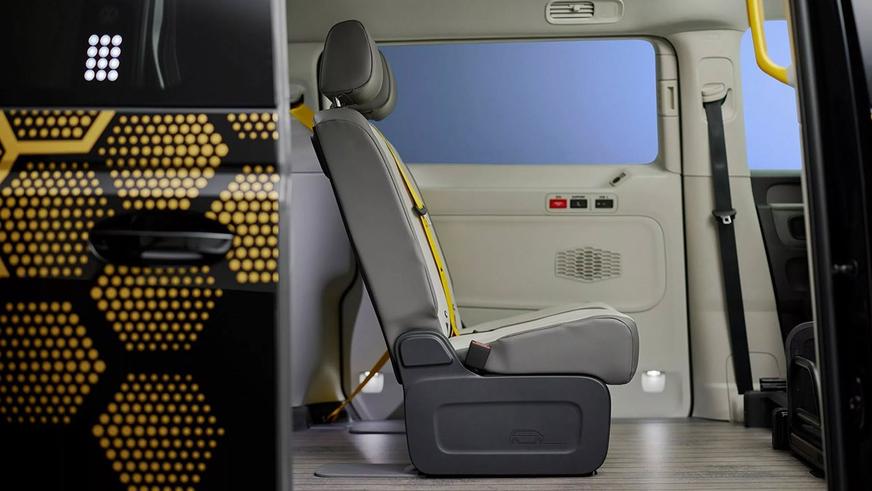 Роботакси Volkswagen вскоре выпустят на дороги США и Европы Роботакси Volkswagen вскоре выпустят на дороги США и Европы