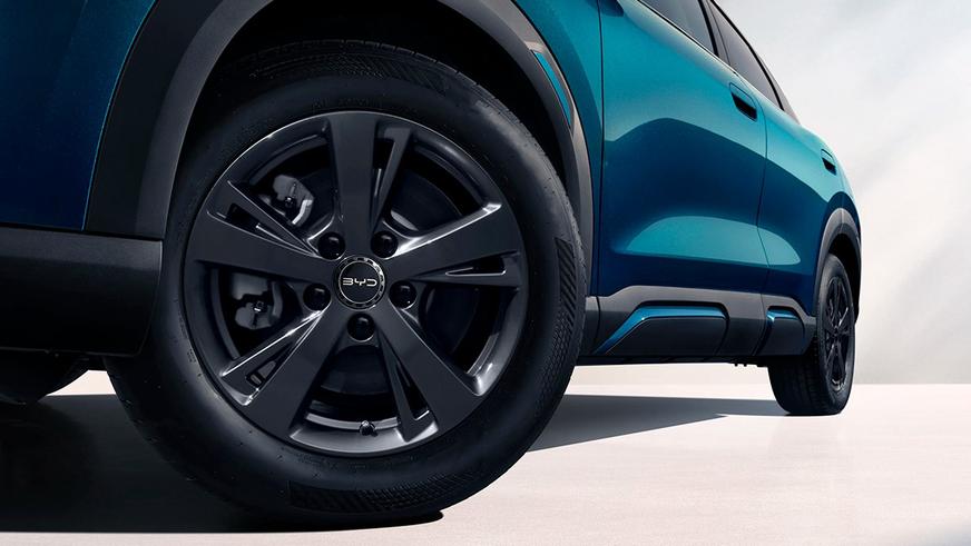 Гибрид BYD Yuan Up добрался до Узбекистана. Скоро и в Казахстане?