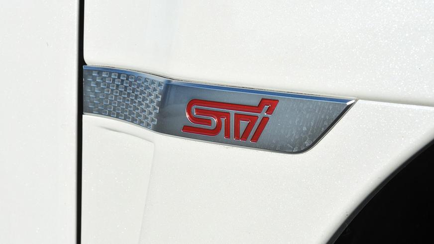 Subaru WRX STI. Жизнь начинается заново