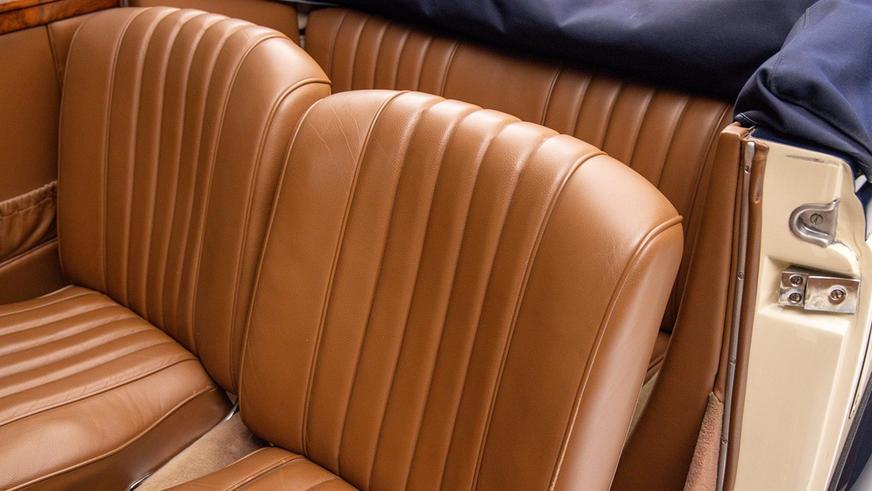 Редкий EMW 327 пустят с молотка в США