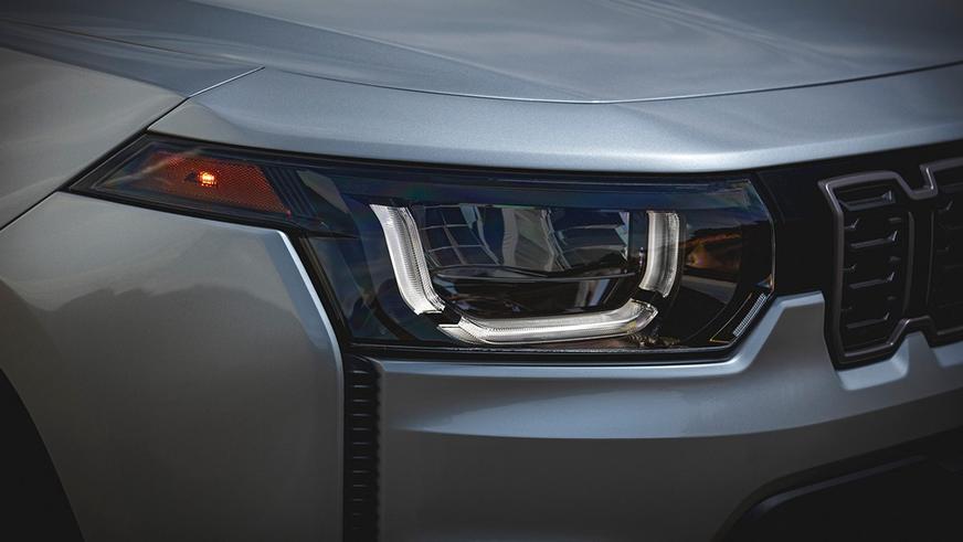 Представлен новый Jeep Cherokee