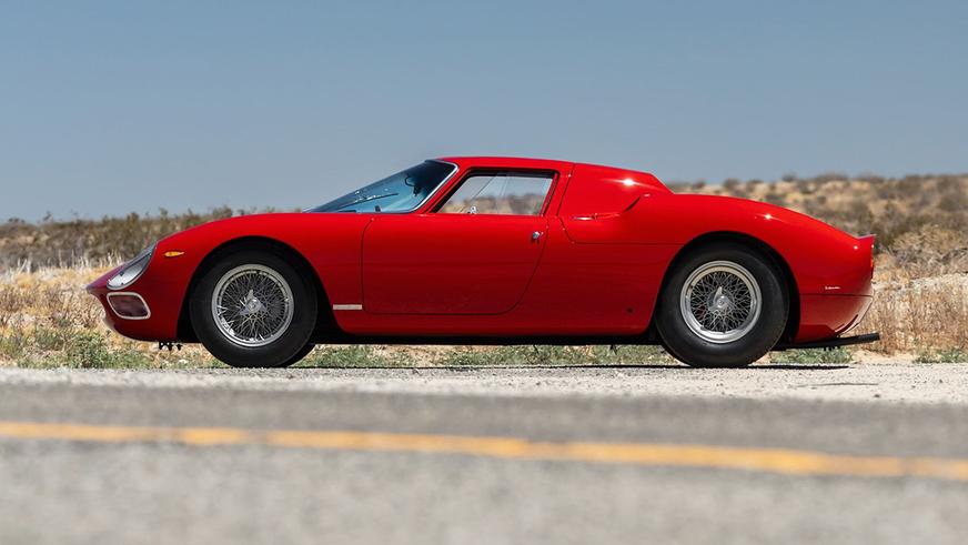 Старую Ferrari попробуют продать за 20 миллионов долларов