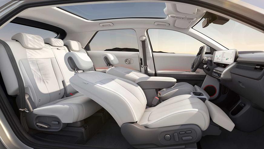 Hyundai Ioniq 5 представлен официально