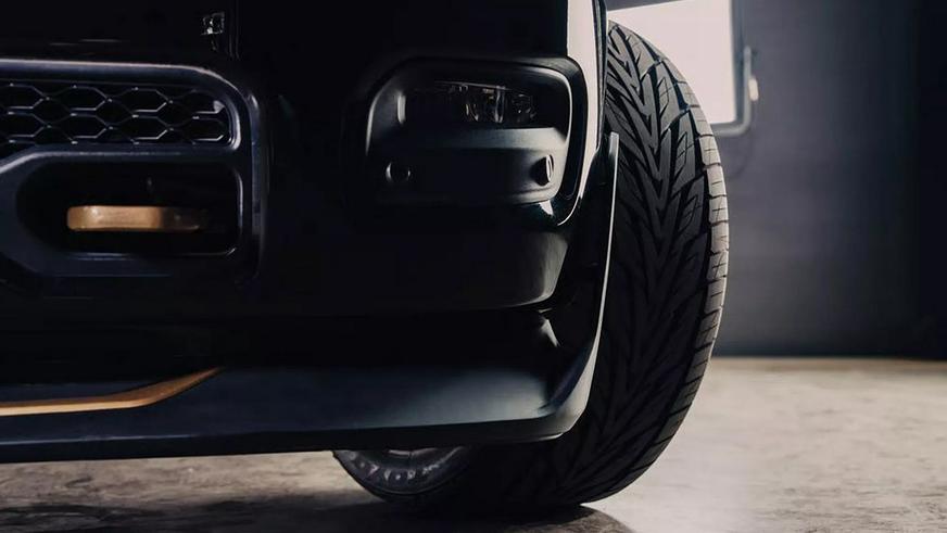 У пикапа Ram 1500 появилась заниженная версия с могучим V8