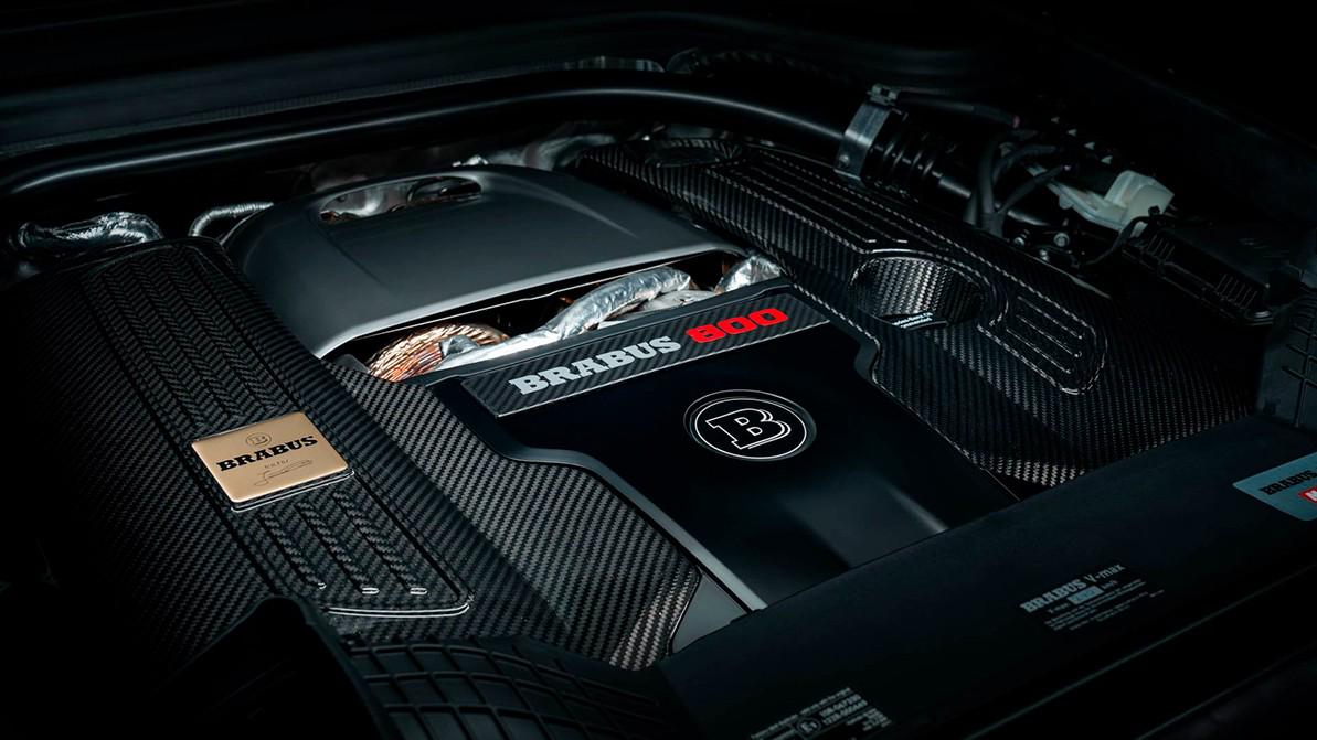 Brabus показал сразу два кабриолета на базе <nobr>Mercedes-AMG</nobr> G 63