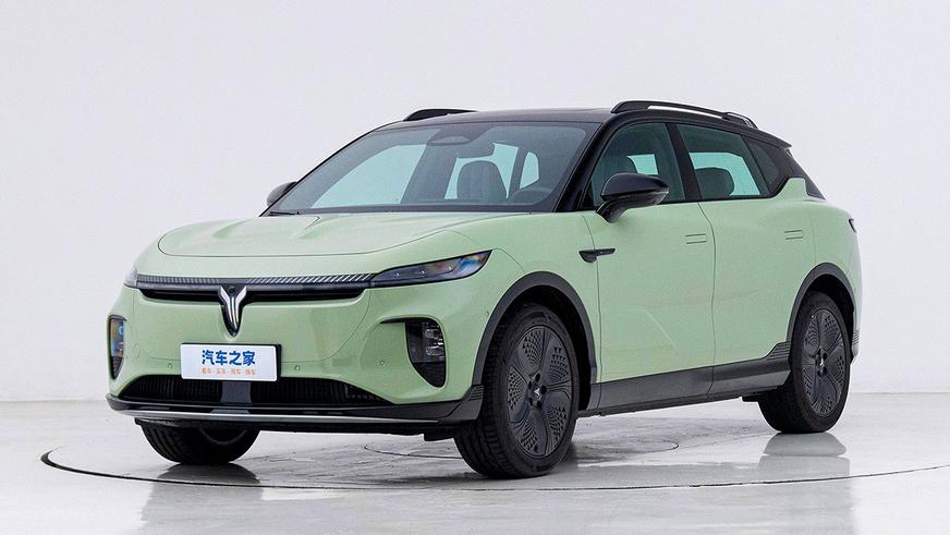Конкурент Tesla Model Y от Voyah получил ценник