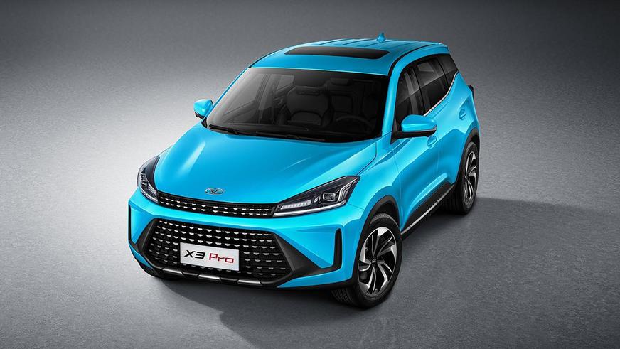 «Автотор» начал сборку ещё двух моделей китайской марки Kaiyi