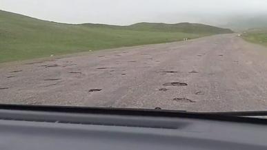 Нарынқол — Кеген тас жолын жөндеу жалғасады