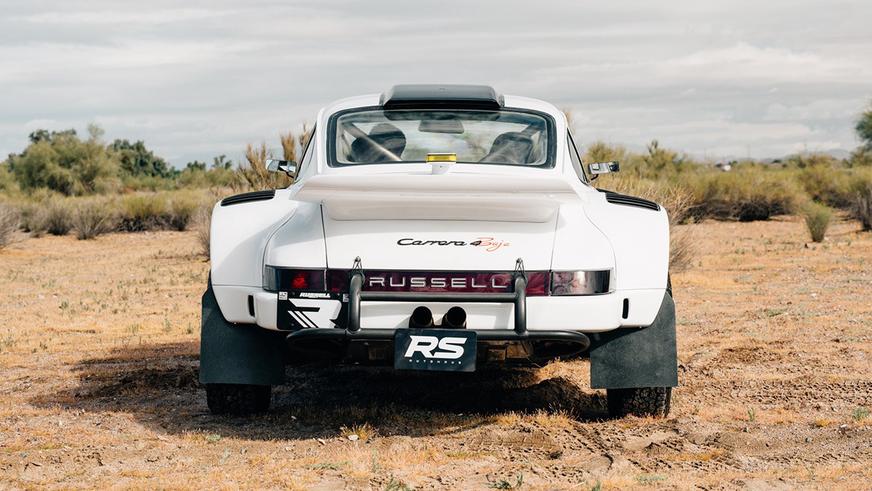 За внедорожный Porsche 911 заплатили более 443 тысяч долларов