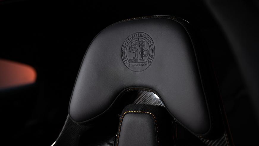 Концепт Mercedes-AMG GT XX с 1360 силами намекнул на серийную модель