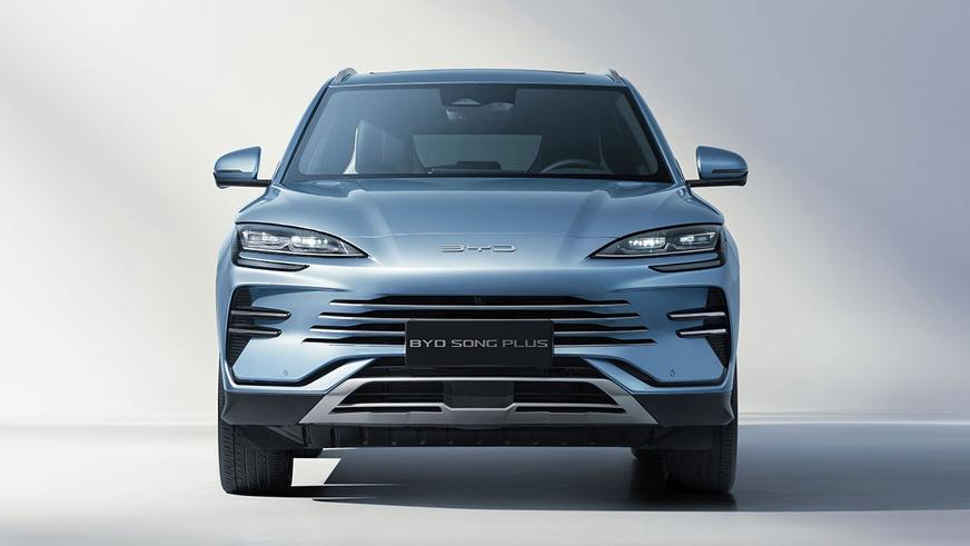 BYD Song Plus DM-i BYD Song Plus DM-i