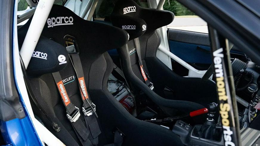Продаётся Subaru Impreza WRX STI Кена Блока