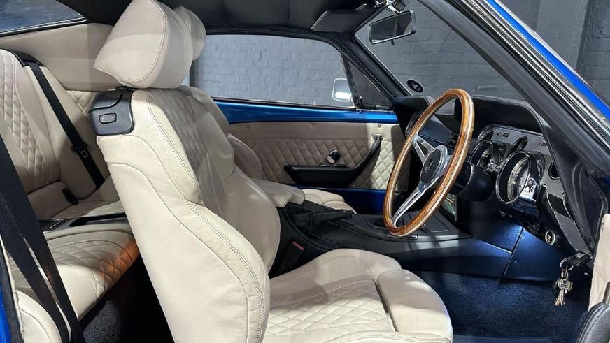 Баварский «Мустанг» родом из ЮАР