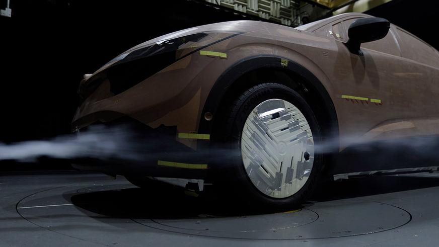 Новый Nissan Leaf станет самым обтекаемым в истории