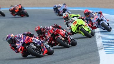 Қазақстанда MotoGP жарысы өтеді