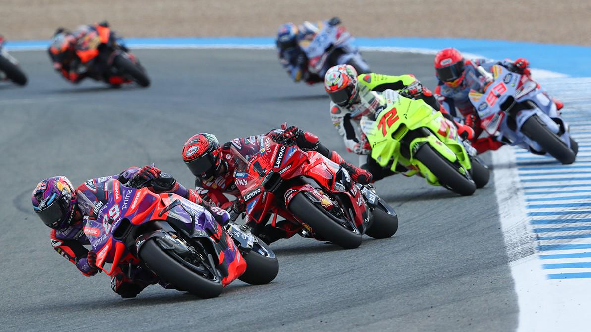 MotoGP в Казахстане: объявлены новые даты