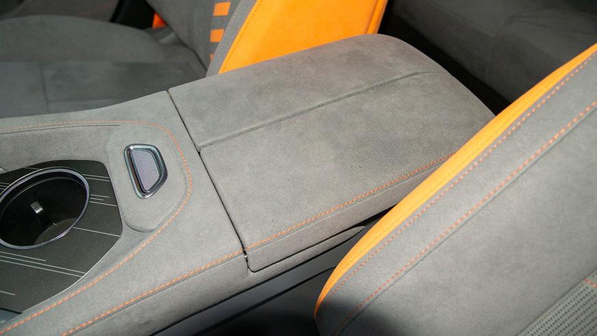 Обновлённый Zeekr 001 вышел на рынок Китая