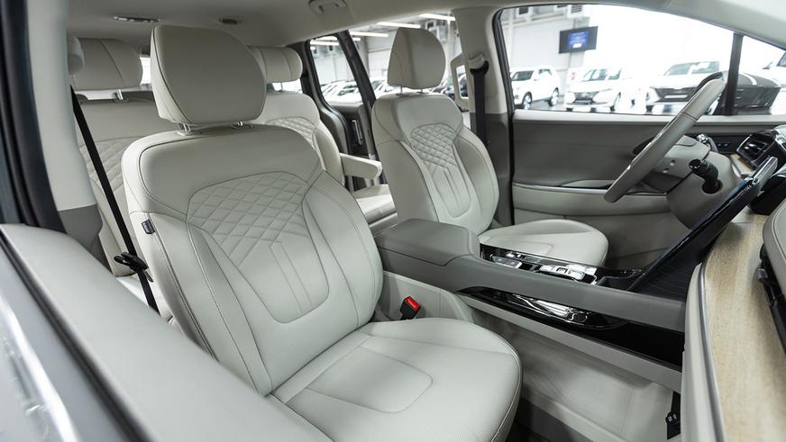 Минивэн из автосалона: что есть в продаже от 5.5 млн тенге и выше