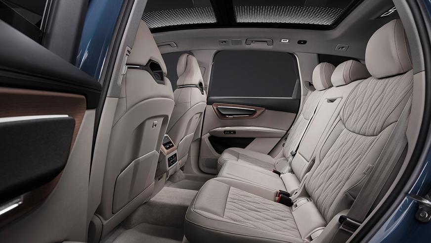 Представлено третье поколение Audi Q7