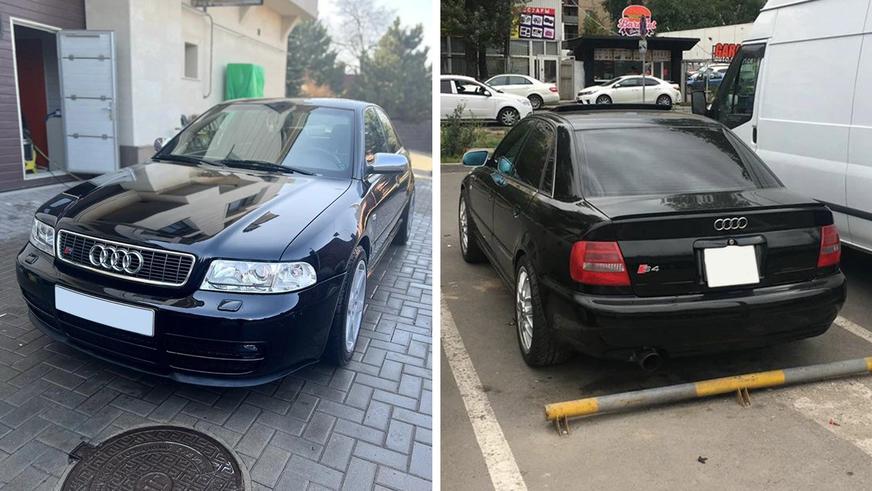 Редкие полноприводные низколёты на Kolesa.kz