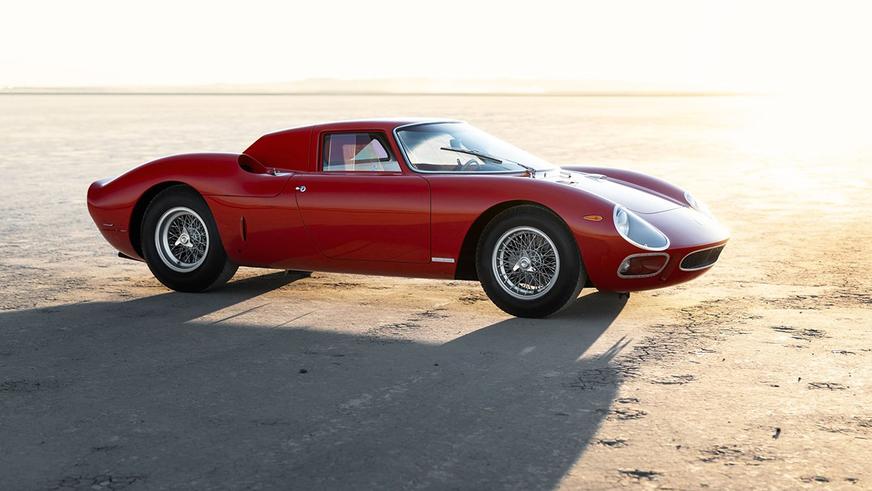 Старую Ferrari попробуют продать за 20 миллионов долларов