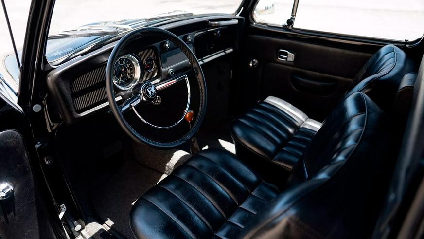 Лимузин VW Beetle по прозвищу Rollswagen пустят с молотка