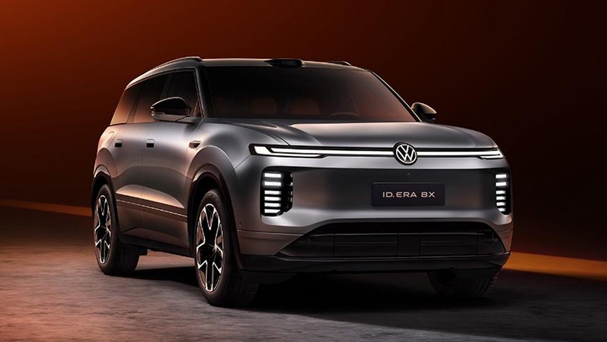 У Volkswagen будет свой 8X