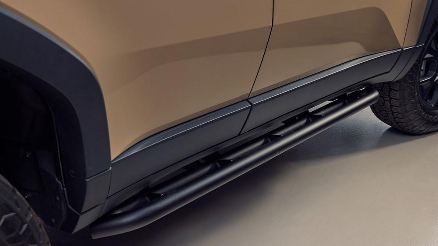 Lexus показала, как готовить внедорожники к путешествиям