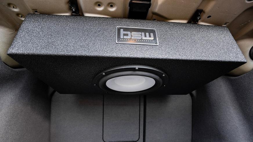 За доработанную BMW M5 (E39) готовы отдать 70 тысяч долларов