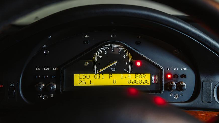 В продаже появился уникальный BMW M5, который построил Volkswagen