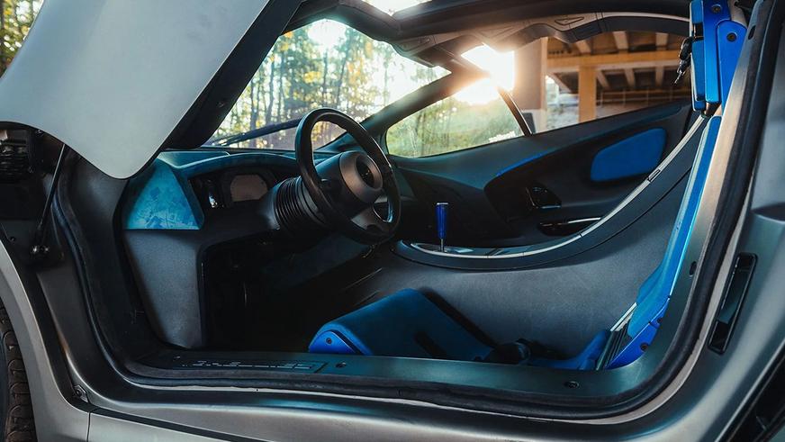 На аукцион выставят уникальный полузабытый концепт Lamborghini