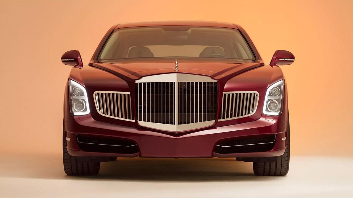 Голландцы превратили Bentley в Packard