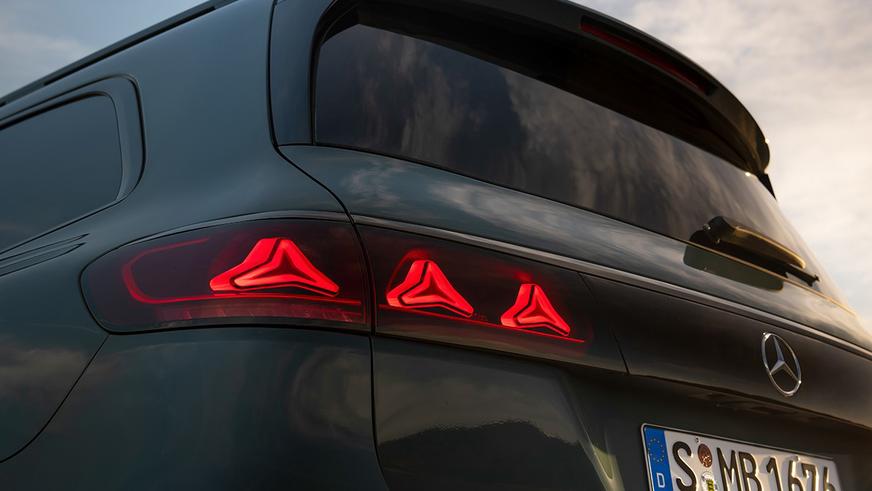 Mercedes-Benz обновила GLS