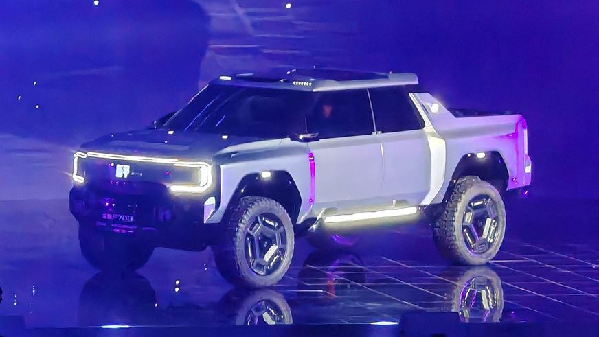 У Jetour появился суббренд Zongheng для премиальных внедорожников