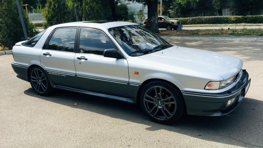 Mitsubishi Galant 1993 года выпуска за 3 млн на Kolesa.kz