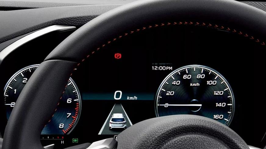 Универсал Subaru Levorg получил вседорожную версию Layback