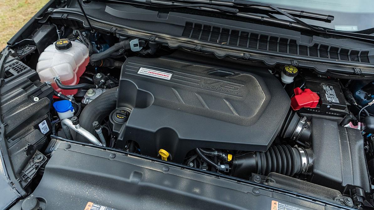 Ford турбомоторынан қауіпті ақау шықты