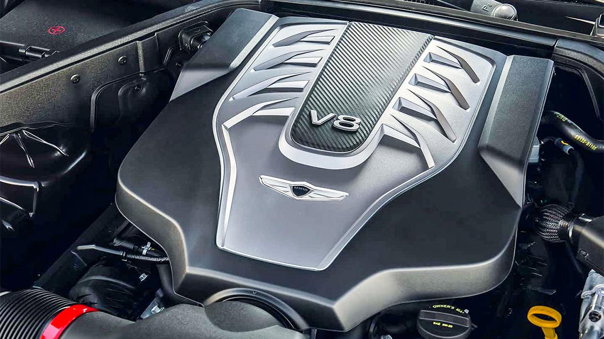 У Hyundai и Kia больше не будет V8