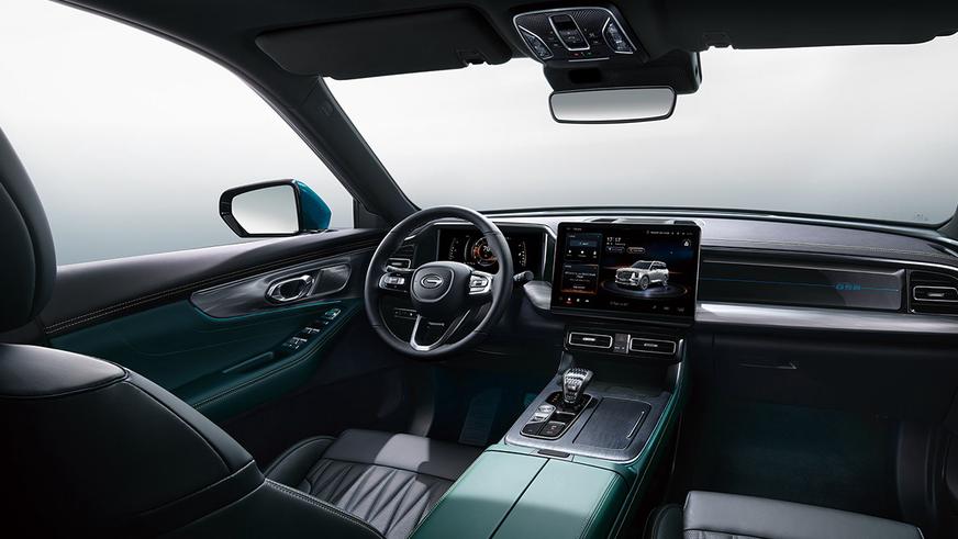 Сколько стоит GAC GS8 в Казахстане?