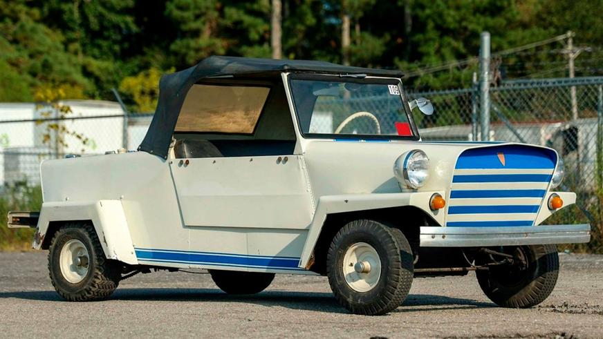 В новую неделю – с новым авто! Каждую неделю…