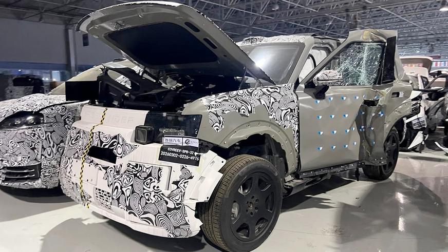 Freelander возвращается. Опубликован первый тизер