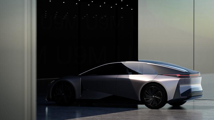 Lexus LF-ZC