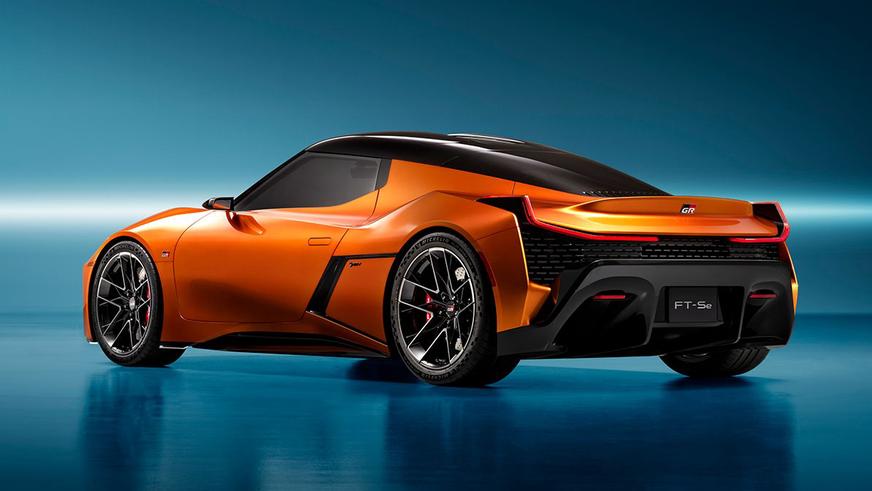 Возрождённая Toyota MR2: 400 сил и полный привод?