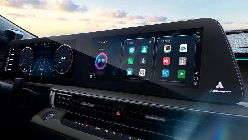 Седан от&nbsp;Chery заменит Camry в&nbsp;России. Новые модели могут появиться и&nbsp;в&nbsp;Казахстане