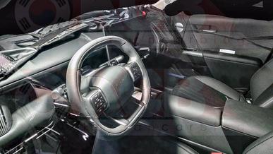 Жаңа Hyundai Tucson-ның салоны қандай