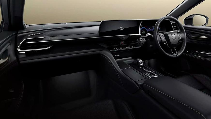 Юбилей Crown в Toyota отметили сразу двумя спецверсиями