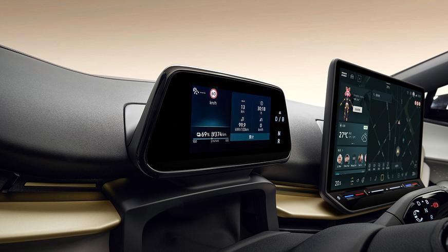 В Китае стартовали продажи ID. Unyx от Volkswagen