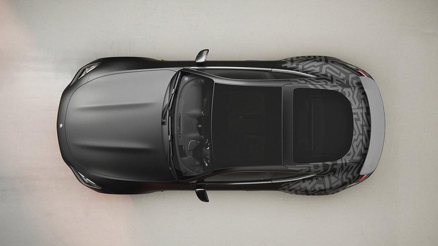 Mercedes посвятил версию AMG&nbsp;GT выдуманной команде Формулы-1