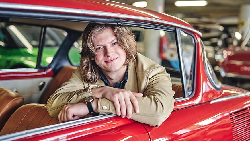 Редкое купе Škoda из 1960-х стало кроссовером, но только виртуально