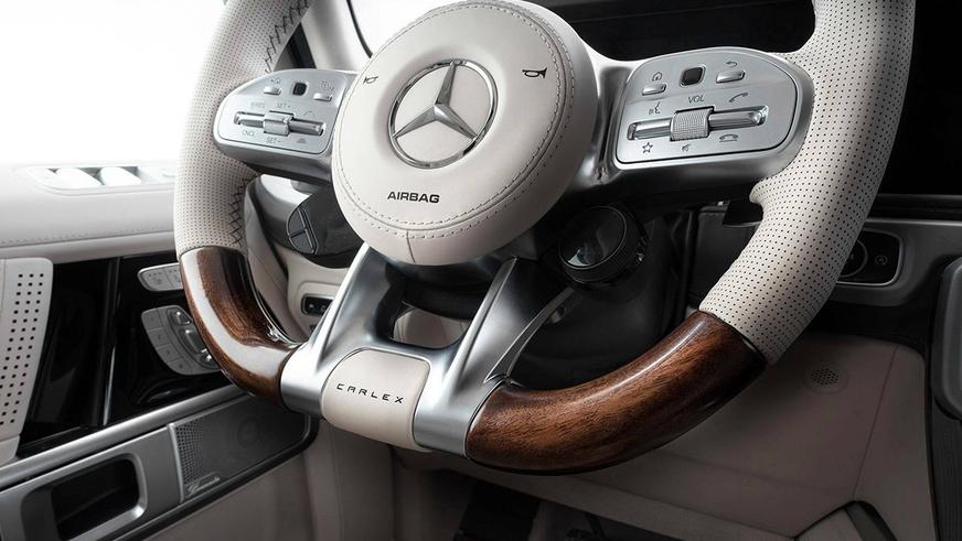 Carlex посвятило новый гелик яхтам